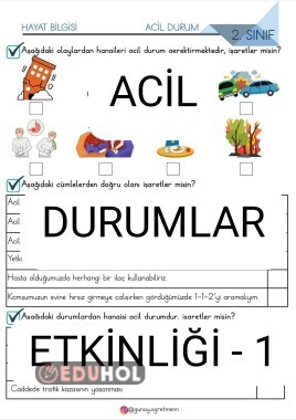 Acil Durumlar Etkinliği-1