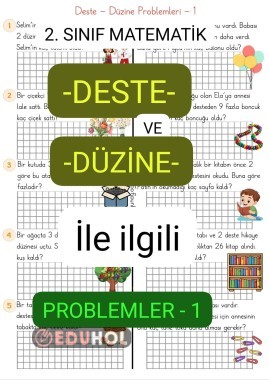 Deste-Düzine Problemleri-1