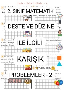 Deste-Düzine Problemleri-2
