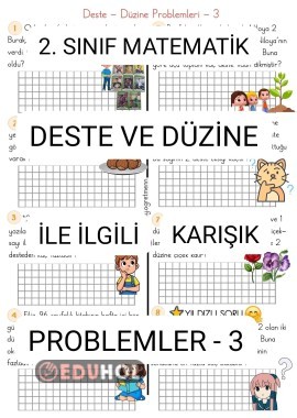 Deste-Düzine Problemleri-3