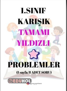 Karışık YILDIZLI Problemler🤩