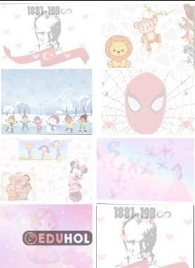 Karne Arka Planları