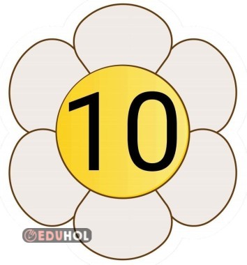 ONAR Ritmik Sayma PANO KARTLARI