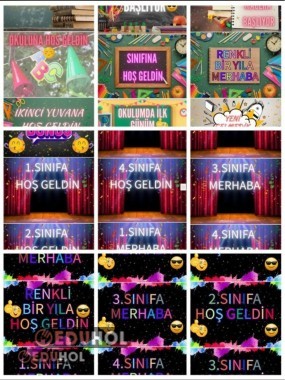 Sene Başı DİJİTAL PANOLAR-2