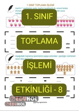 Toplama İşlemi Etkinliği-8