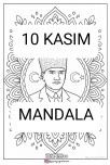 10 KASIM MANDALA