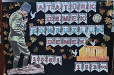 10 KASIM PANO Çalışması