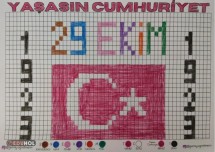 29 Ekim KODLAMA Çalışması