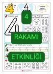 4 Rakamı ETKİNLİĞİ