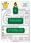 6 Rakamı Etkinliği