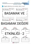 Basamak ve BasamakDeğeri Etkinliği-2