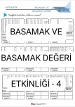 Basamak ve BasamakDeğeri Etkinliği-4