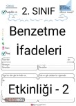 Benzetme İfadeleri Etkinliği-2