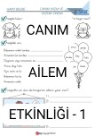 Canım Ailem Etkinliği-1