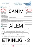 Canım Ailem Etkinliği-3