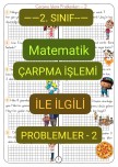 Çarpma İşlemi Problemleri-2