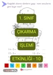 Çıkarma İşlemi Etkinliği-10