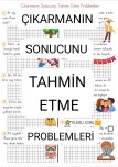 Çıkarmanın Sonucunu TAHMİN ETME Problemleri