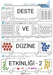 Deste-Düzine Etkinliği-2