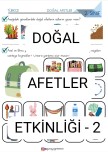 Doğal Afetler Etkinliği-2