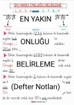 En Yakın Onluğu Belirleme(DEFTER NOTLARI)