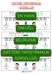 En Yakın Onluğu Belirleme(DEFTERE YAPIŞTIRMALIK)