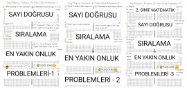 EnYakınOnluk-Sıralama-SayıD. Problemleri(tekpdf)