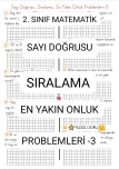 EnYakınOnluk-Sıralama-SayıDoğrusu Problemleri-3