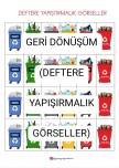 Geri Dönüşüm(Deftere Yapıştırmalık)