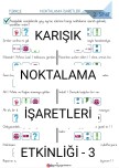 Karışık NOKTALAMA İŞARETLERİ Etkinliği-3