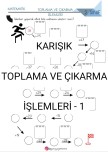 Karışık Toplama-Çıkarma İşlemleri-1
