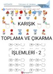 Karışık Toplama-Çıkarma İşlemleri-2