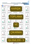 Karışık Toplama-Çıkarma İşlemleri-5