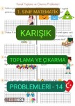 Karışık Toplama-Çıkarma Problemleri-14