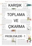 Karışık Toplama-Çıkarma Problemleri-1