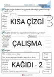 Kısa Çizgi Etkinliği-2