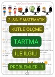 Kütle Ölçme(Tartma) Problemleri-1