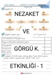 Nezaket ve Görgü K. Etkinliği-1