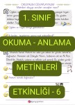 Okuma-Anlama Metinleri Etkinliği-6