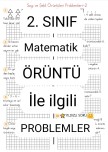 ÖRÜNTÜ Problemleri-2