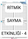 Ritmik Sayma Etkinliği-4