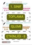 Toplama İşlemi Etkinliği-8