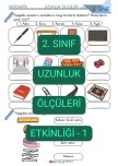 Uzunluk Ölçüleri Etkinliği-1