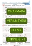 Verilmeyenli Çıkarma Etkinliği- 1