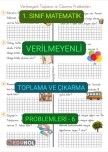 Verilmeyenli Toplama-Çıkarma Problemleri-6