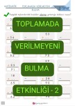 Verilmeyenli Toplama Etkinliği-2