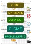 Zamanı Ölçme Problemleri-2