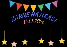 Dijital karne panosu