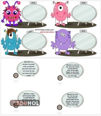 5.3 monster what do they look like