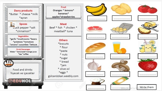 5.6 theme food and drinks